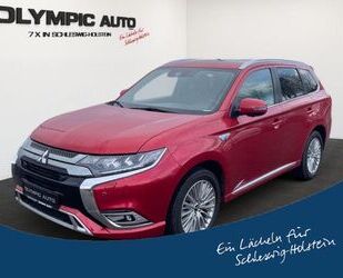 Mitsubishi Plug-in Hybrid Outlander Gebrauchtwagen
