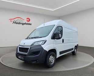 Peugeot Boxer Gebrauchtwagen