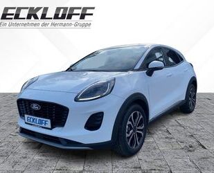 Ford Puma Gebrauchtwagen