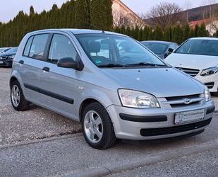 Hyundai Getz Gebrauchtwagen