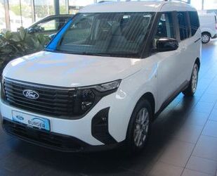 Ford Tourneo Courier Gebrauchtwagen