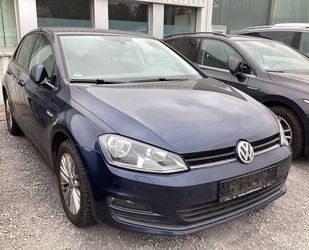 VW Golf Gebrauchtwagen