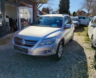 VW Tiguan Gebrauchtwagen