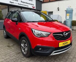 Opel Crossland (X) Gebrauchtwagen