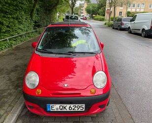 Daewoo Matiz Gebrauchtwagen