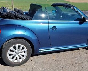 VW Beetle Gebrauchtwagen