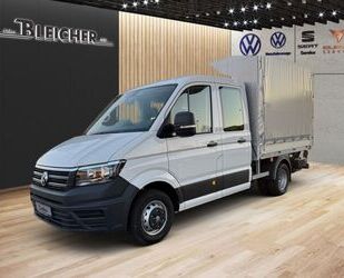 VW Crafter Gebrauchtwagen