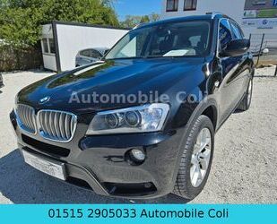 BMW X3 Gebrauchtwagen