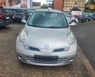Nissan Micra Gebrauchtwagen