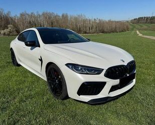 BMW M8 Gebrauchtwagen