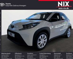 Toyota Aygo (X) Gebrauchtwagen