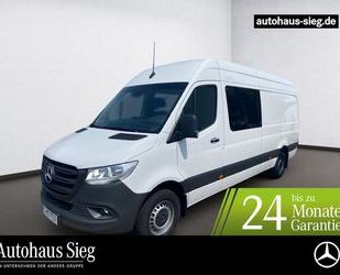 Mercedes-Benz Sprinter Gebrauchtwagen