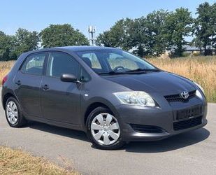 Toyota Auris Gebrauchtwagen