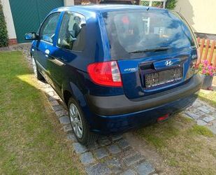 Hyundai Getz Gebrauchtwagen