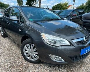 Opel Astra Gebrauchtwagen