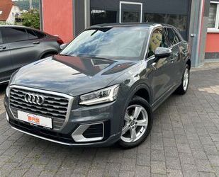 Audi Q2 Gebrauchtwagen