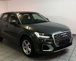 Audi Q2 Gebrauchtwagen