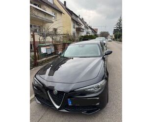 Alfa Romeo Giulia Gebrauchtwagen