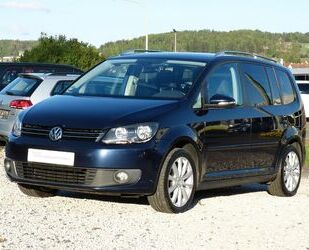 VW Touran Gebrauchtwagen