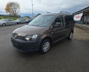 VW Caddy Gebrauchtwagen
