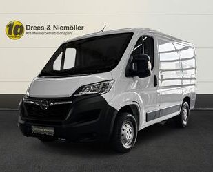 Opel Movano Gebrauchtwagen
