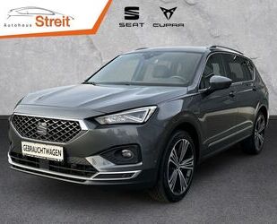 Seat Tarraco Gebrauchtwagen