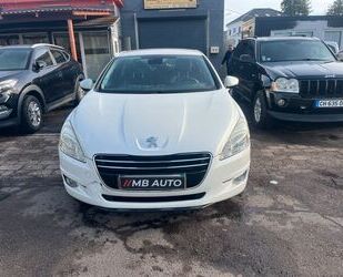 Peugeot 508 Gebrauchtwagen