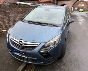Opel Zafira Tourer Gebrauchtwagen