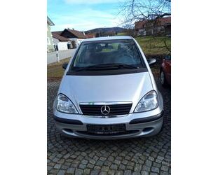 Mercedes-Benz A 140 Gebrauchtwagen