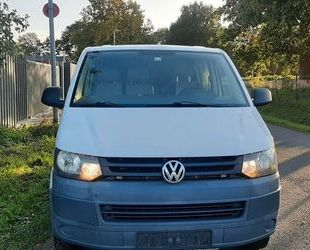 VW T5 Transporter Gebrauchtwagen
