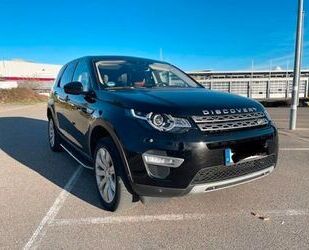 Land Rover Discovery Sport Gebrauchtwagen