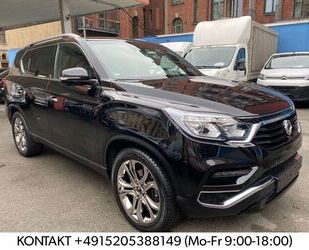 SsangYong REXTON Gebrauchtwagen