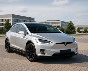 Tesla Model X Gebrauchtwagen