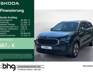 Skoda Kodiaq Gebrauchtwagen