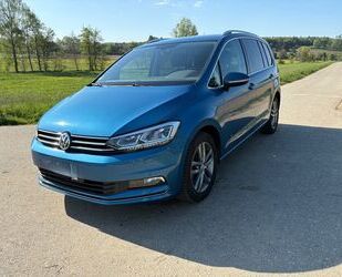 VW Touran Gebrauchtwagen