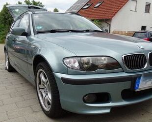 BMW 320 Gebrauchtwagen
