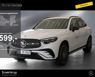 Mercedes-Benz GLC 220 Gebrauchtwagen