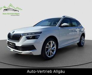 Skoda Kamiq Gebrauchtwagen