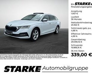 Skoda Octavia Gebrauchtwagen