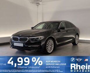 BMW 520 Gebrauchtwagen