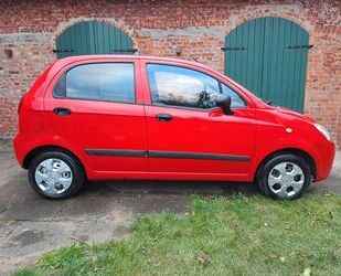 Chevrolet Matiz Gebrauchtwagen