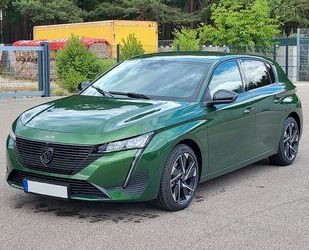 Peugeot 308 Gebrauchtwagen