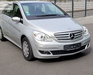 Mercedes-Benz B 170 Gebrauchtwagen