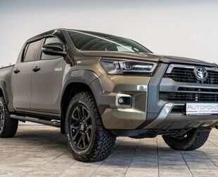 Toyota Hilux Gebrauchtwagen