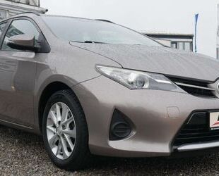 Toyota Auris Gebrauchtwagen