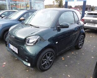 Smart ForTwo Gebrauchtwagen