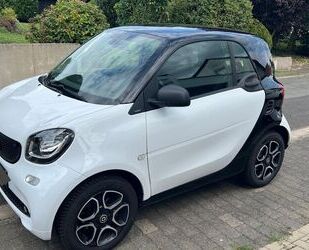 Smart ForTwo Gebrauchtwagen