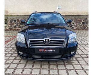 Toyota Avensis Gebrauchtwagen
