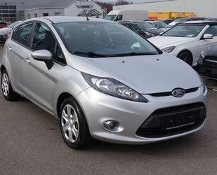 Ford Fiesta Gebrauchtwagen