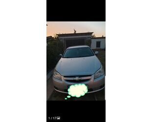 Chevrolet Epica Gebrauchtwagen